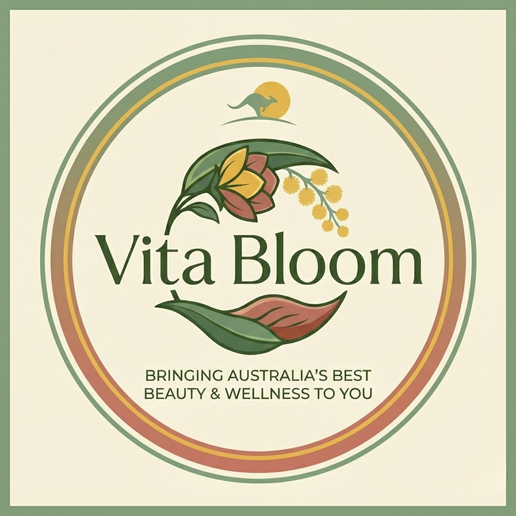 Vita Bloom Logo